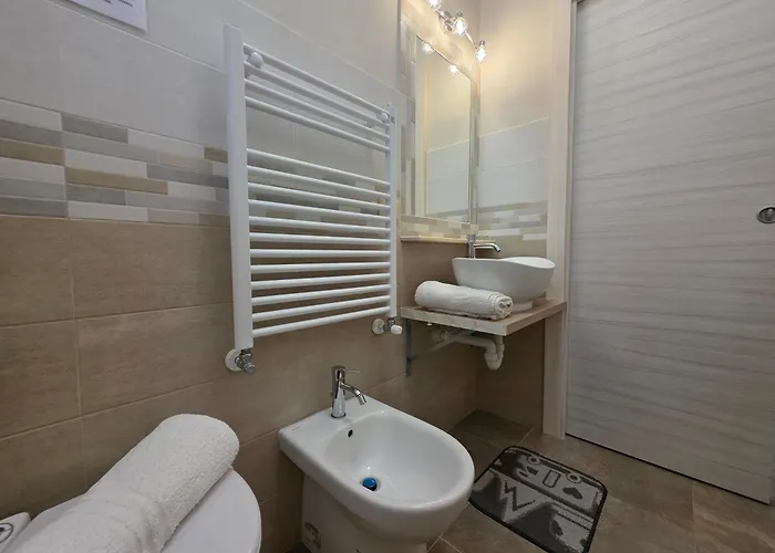 200m From Beach, New Apt, Ac, Wifi Lejlighed *